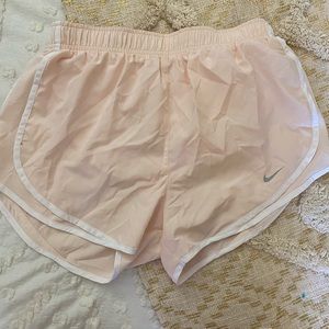 Nike running shorts